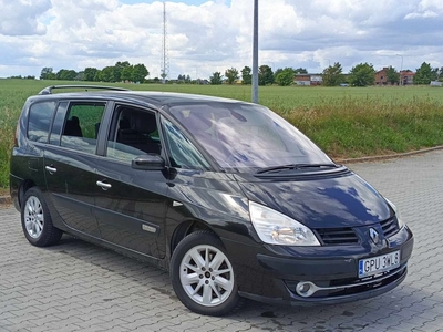 Renault Grand Espace IV Lift 2.0T 170KM Automat. - zamiana