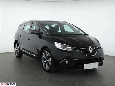 Renault Grand Scenic 1.6 128 KM 2017r. (Piaseczno)