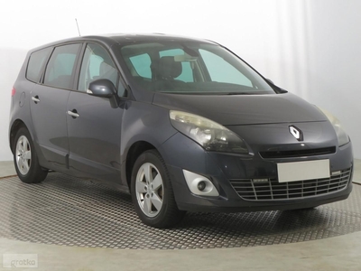 Renault Grand Scenic III , GAZ, Automat, Skóra, Navi, Klimatronic, Tempomat,