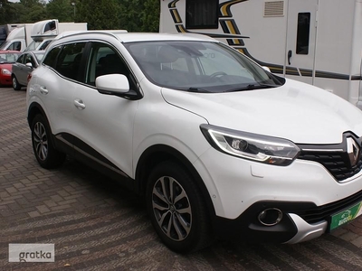 Renault Kadjar I Automat Parktronic Nawigacja Tempomat