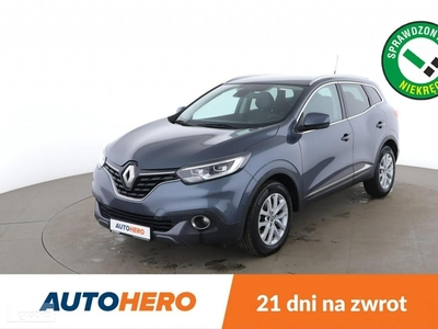 Renault Kadjar I Navi/Podg.fotele/aut.klima/Bose