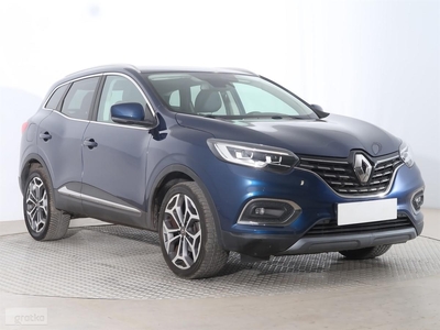 Renault Kadjar I , VAT 23%, Skóra, Navi, Klimatronic, Tempomat, Parktronic