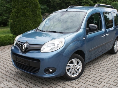 Renault Kangoo II