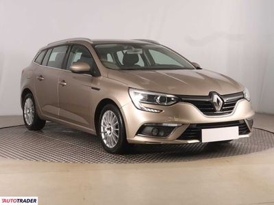 Renault Megane 1.5 108 KM 2017r. (Piaseczno)