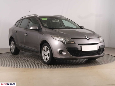 Renault Megane 1.6 108 KM 2009r. (Piaseczno)