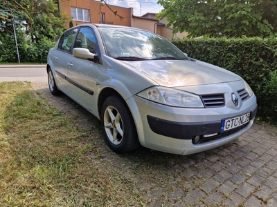 Renault Megane II 2004 r.