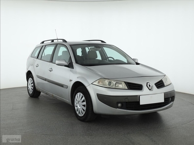 Renault Megane II , Salon Polska, GAZ, Klimatronic, El. szyby