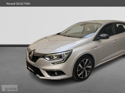 Renault Megane IV 1.3 TCe FAP Limited