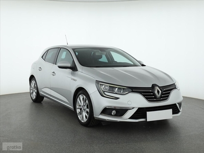 Renault Megane IV , Salon Polska, 1. Właściciel, Skóra, Navi, Klimatronic,