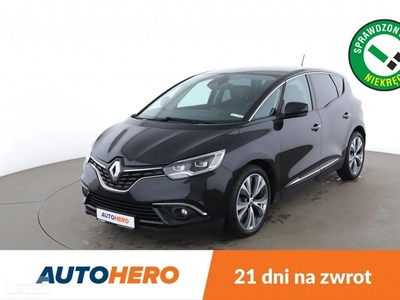 Renault Scenic IV Lakier metaliczny Pakiet nocny Reflektory Full-LED