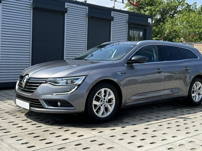 Renault Talisman II EDC Limited, Multi-Sense, 1-wł, SalonPL, FV-23%, Gwarancja