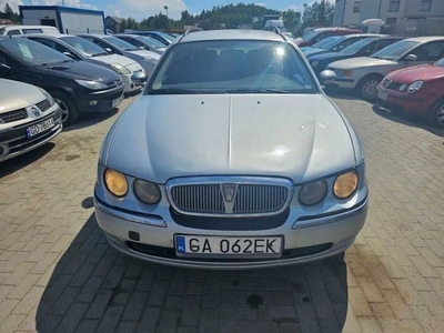 Rover 75 2002 rok 2.0 diesel Opłaty Aktualne