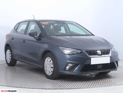 Seat Ibiza 1.0 93 KM 2019r. (Piaseczno)