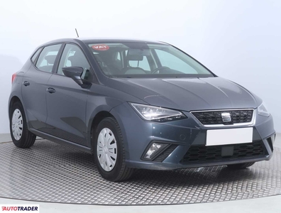 Seat Ibiza 1.0 93 KM 2020r. (Piaseczno)