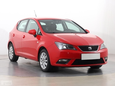 SEAT Ibiza V , Salon Polska, Serwis ASO, Klima, Parktronic