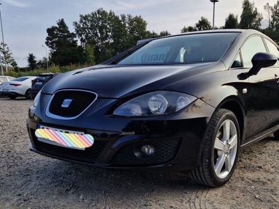 Seat Leon 2 Lift 1.6 benz.