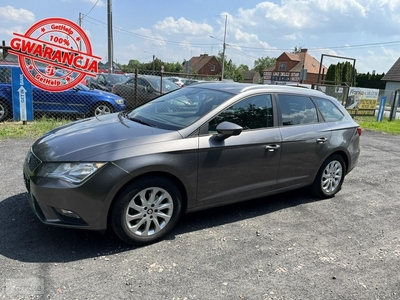 SEAT Leon III 1.4 , mały przebieg