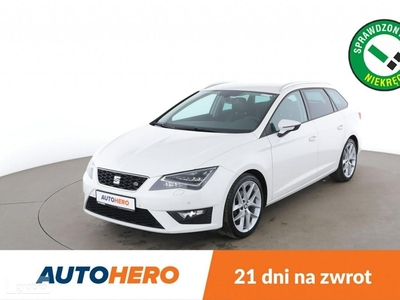 SEAT Leon III GRATIS! Pakiet Serwisowy o wartości 500 zł!