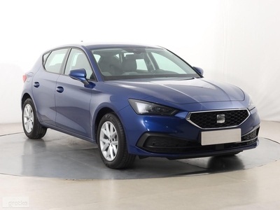 SEAT Leon III , Salon Polska, 1. Właściciel, Serwis ASO, VAT 23%,