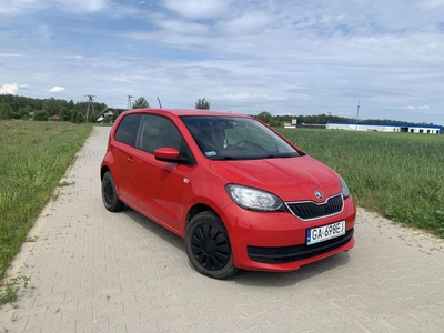 Skoda Citigo 1.0 Ambition EU6