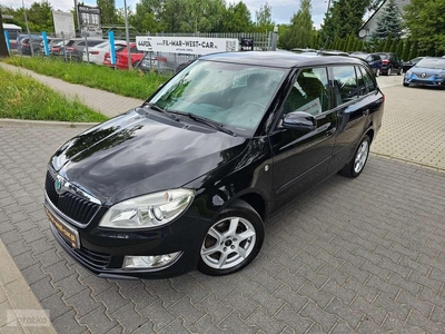 Skoda Fabia II