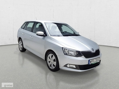 Skoda Fabia III