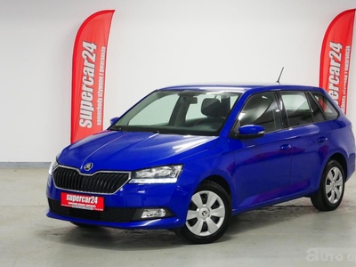 SKODA FABIA kombi