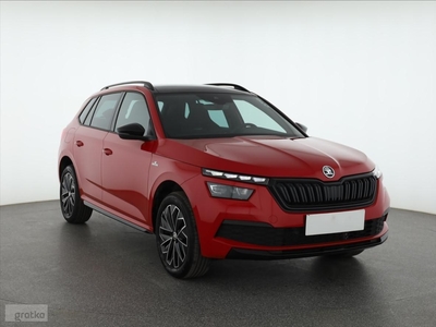 Skoda Kamiq , 1. Właściciel, Serwis ASO, Automat, VAT 23%, Klimatronic,