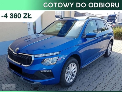 Skoda Kamiq Selection 1.0 TSI Selection 1.0 TSI 115KM