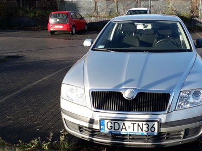 Skoda octavia 2 1.9tdi