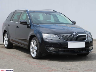 Skoda Octavia 2.0 147 KM 2014r. (Piaseczno)