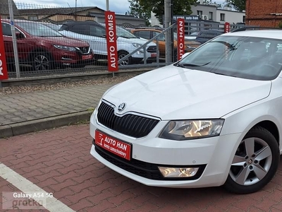 Skoda Octavia III AUTOMAT DSG !!!