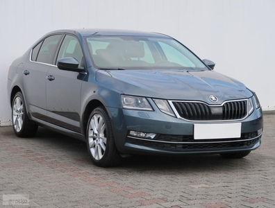 Skoda Octavia III , Salon Polska, Navi, Klimatronic, Tempomat, Parktronic,