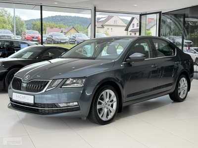 Skoda Octavia III SCR Style, CarPlay, LED, SalonPL, FV-23%, 1-wł, gwarancja, DOSTAWA