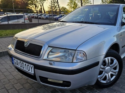 Skoda Octavia lift 2004r 1.8 20V turbo 150km-klimatronic ,zadbany