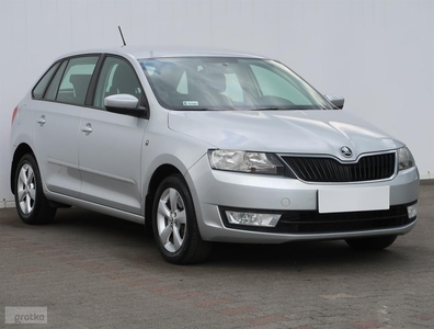 Skoda Rapid I Rapid Spaceback , Salon Polska, 1. Właściciel, Serwis ASO, Klimatron