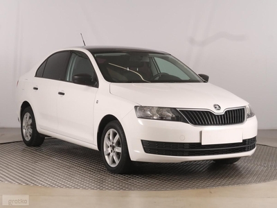 Skoda Rapid , Salon Polska, GAZ, Klima,ALU