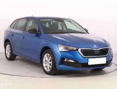 Skoda Scala , Salon Polska, Serwis ASO, Navi, Klimatronic, Tempomat,