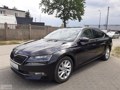 Skoda Superb 4x4 DSG 2,0 TDI 190 kM Salon Polska, F-VAT