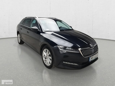 Skoda Superb III