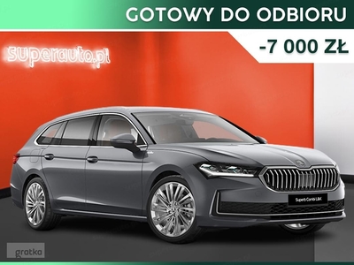 Skoda Superb III L&K 1.5 TSI mHEV DSG L&k 1.5 TSI mHEV 150KM DSG