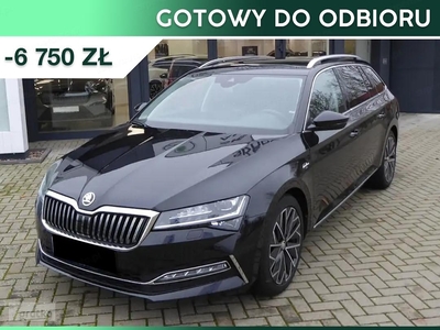 Skoda Superb III L&K 2.0 TDI DSG 4x4 L&K 2.0 TDI 200KM DSG 4x4