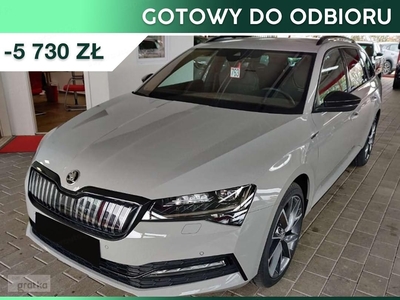 Skoda Superb III Sportline 1.4 TSI Plug-In Hybrid DSG Sportline 1.4 TSI Plug-In Hybri