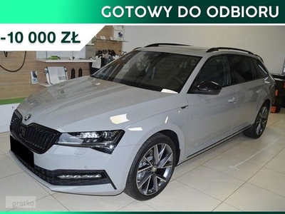 Skoda Superb III Sportline 2.0 TDI DSG 4x4 Sportline 2.0 TDI DSG 4x4 200KM