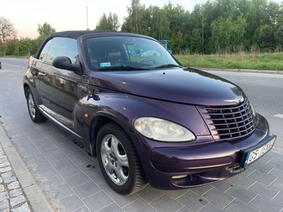 Sprzedam PT Cruiser kabrio