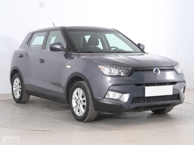 Ssangyong Tivoli I , Serwis ASO, Klima, Tempomat, Parktronic,