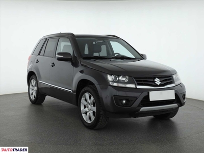 Suzuki Grand Vitara 2.4 166 KM 2012r. (Piaseczno)