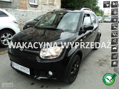 Suzuki Ignis sprzedam łane SUZUKI IGNIS WERSJA LIMITOWANA Piz-SULAI,Nowy AKUMULA