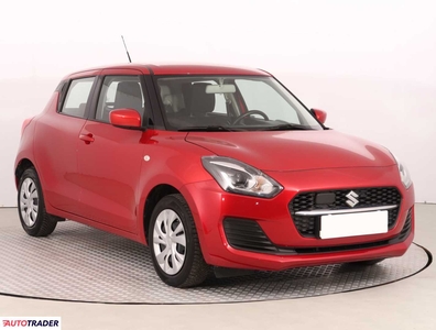 Suzuki Swift 1.2 81 KM 2021r. (Piaseczno)