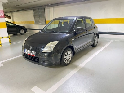 Suzuki Swift 2007 rok, 1.3 benzyna, 5-drzwi, klimatyzacja